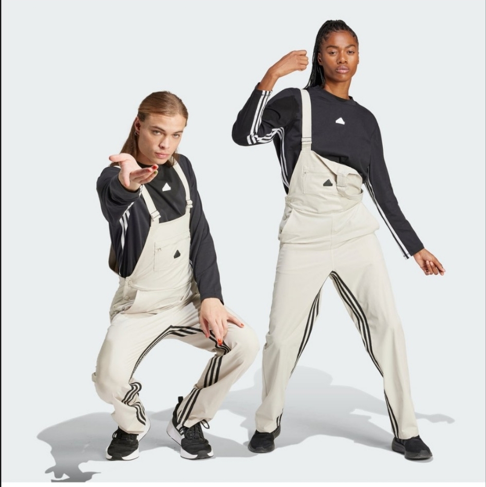 Adidas Women's Express All-Gender Dungaress